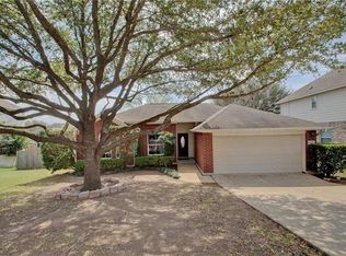 3625 Hawk Ridge St, Round Rock, TX 78665