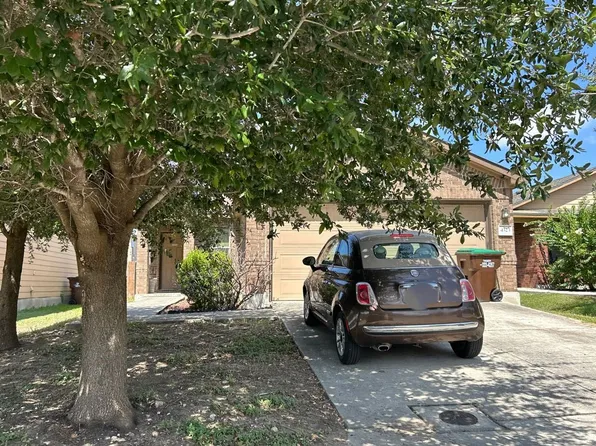 4323 Ivan Dr, San Antonio, TX 78244