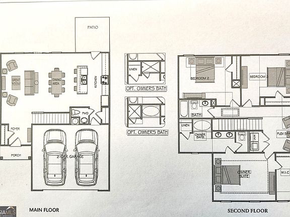 3rd image of 60 Umber Ln Lot 41