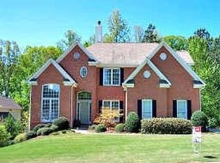 4480 Summerwood Dr, Cumming, GA 30041