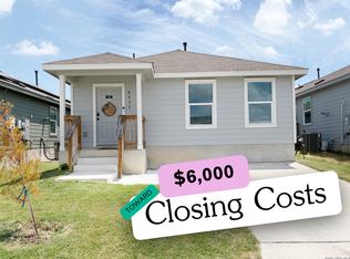 8935 Astral Pl, San Antonio, TX 78252