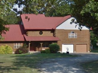 8763 N Rainbow Farm Rd, Bentonville, AR 72713