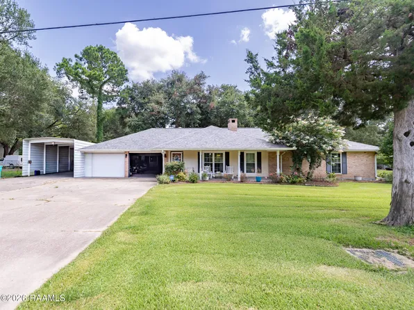 1100 Cherry St, Mamou, LA 70554