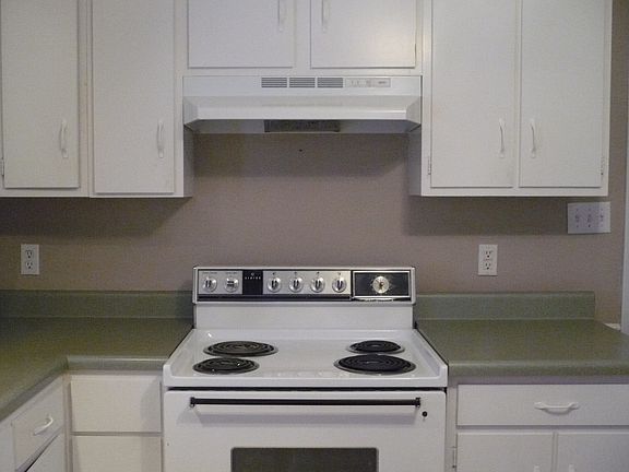 electric stove remains