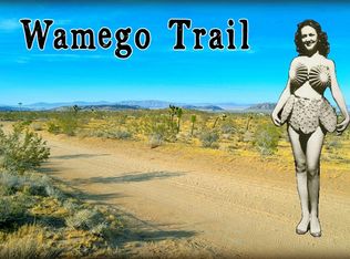 Wamego Trl, Flamingo heights, CA 92284