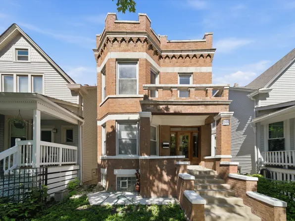 2324 N Central Park Ave, Chicago, IL 60647