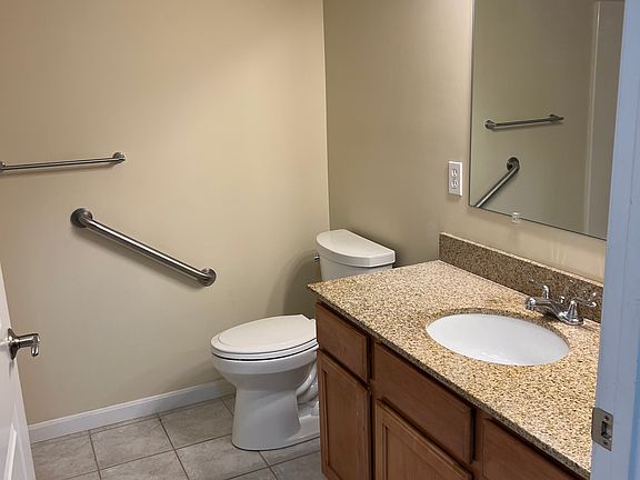 Bathroom #1 with Linen closet