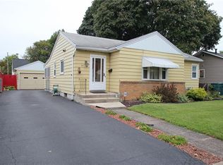 44 Natalie St, Rochester, NY 14611