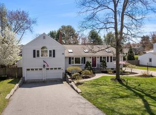 266 Greenlodge St, Dedham, MA 02026