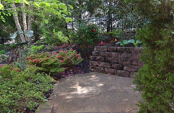 Beautiful Landscaping