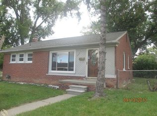 1505 Wellesley St, Inkster, MI 48141