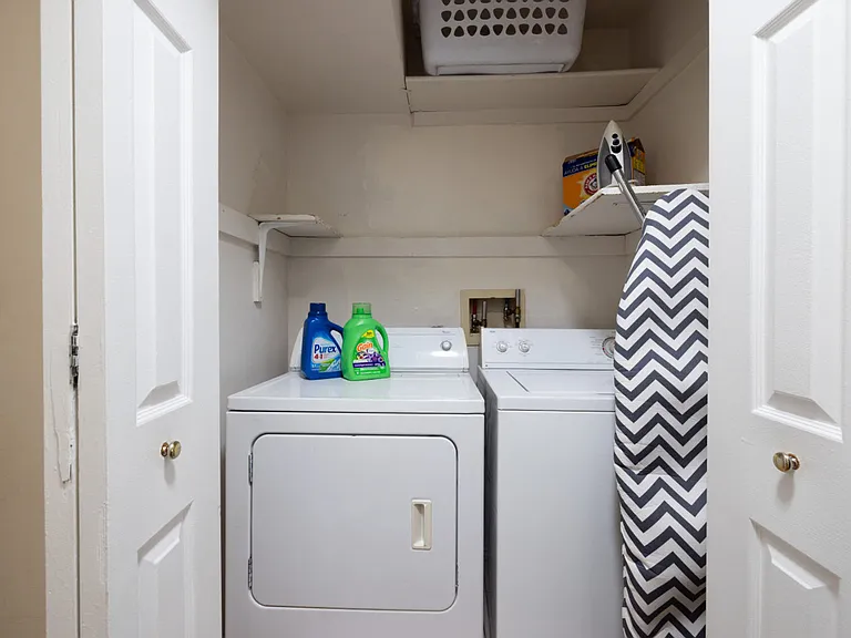 Laundry Room Cabinet
