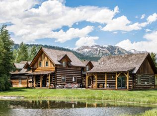 1650 N Prosperity Ln, Wilson, WY 83014