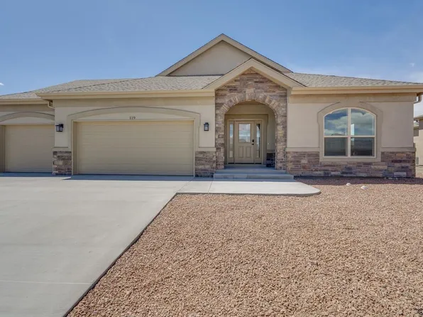 119 Rocchio Dr, Florence, CO 81226