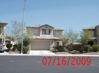 6536 Birdcall St, North Las Vegas, NV 89084