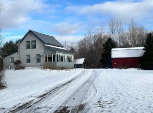 237 Belvedere Rd, Crystal, ME 04747