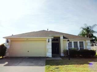 603 Copper Beech Boulevard, Deltona, FL 32725