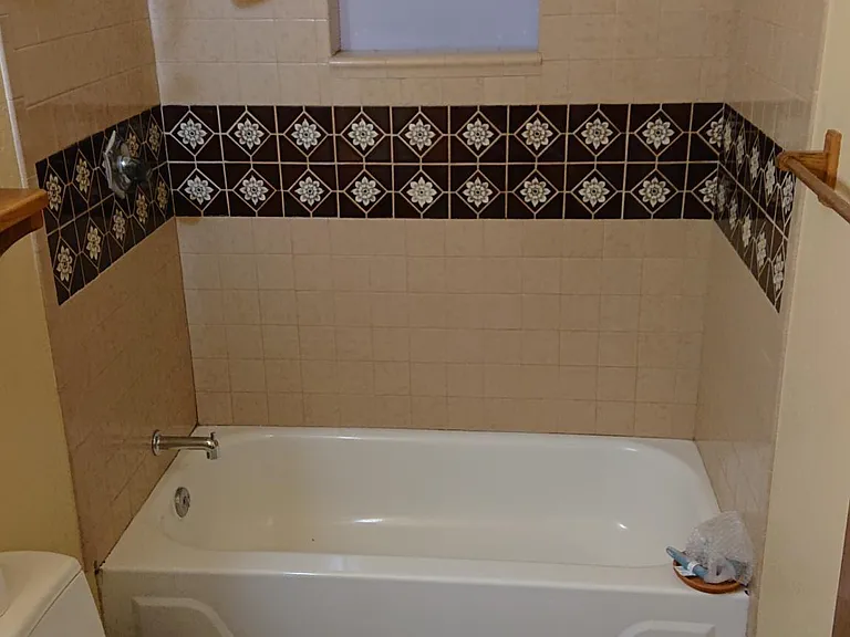 Full Bathroom downstairs