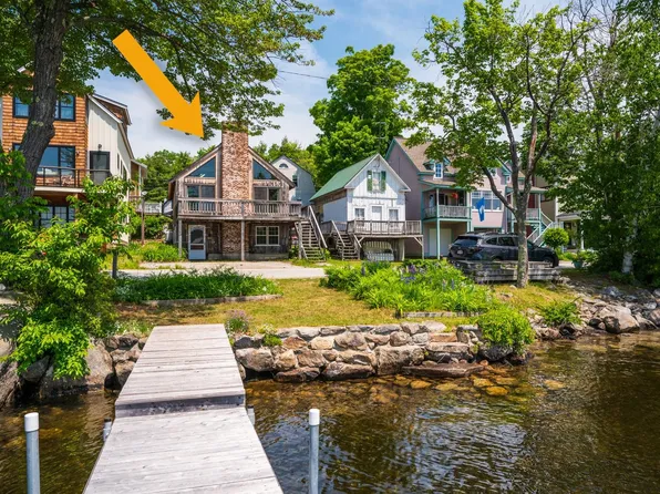 54 Lake Avenue, Newbury, NH 03255