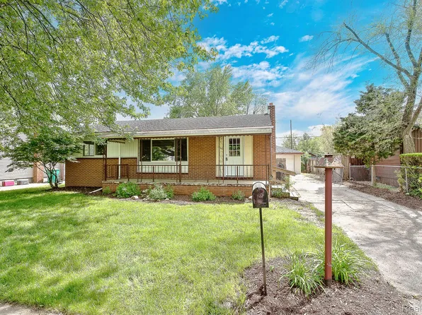 1260 Parkwood Ave, Ypsilanti, MI 48198