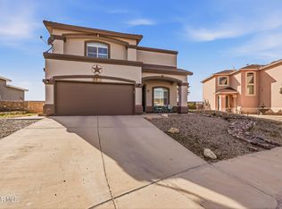 821 Desert Bush Dr, Horizon City, TX 79928