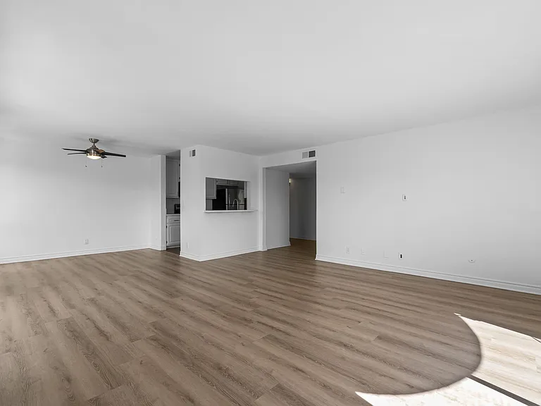 600 Olive Living Room