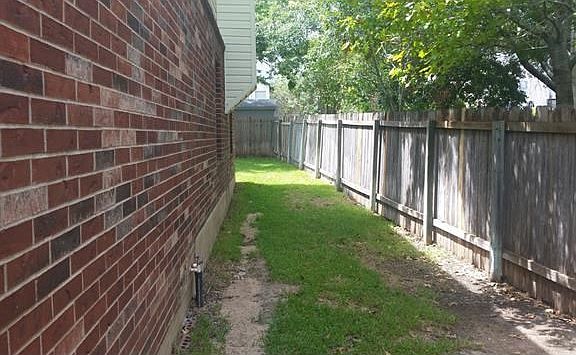 Side of House