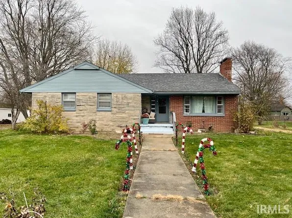207 N Grayson St, Sharpsville, IN 46068