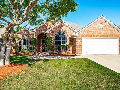 1201 Andromeda Way, Arlington, TX, 76013