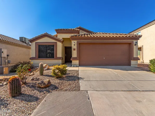 23944 N HIGH DUNES Drive, Florence, AZ 85132