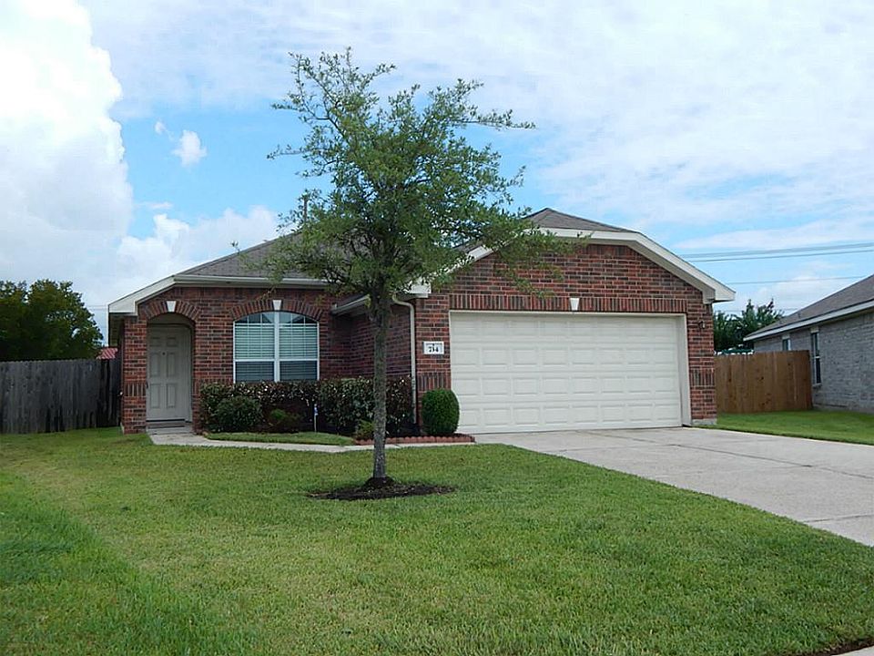 734 Grassy Knoll Ln, La Marque, TX 77568 Zillow