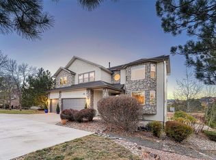 15220 Steinbeck Lane, Colorado Springs, CO 80921