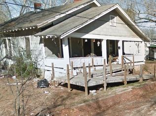 160 Orange Ave, Greenwood, SC 29646