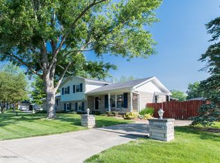 3505 Templeton Ct, Louisville, KY 40214
