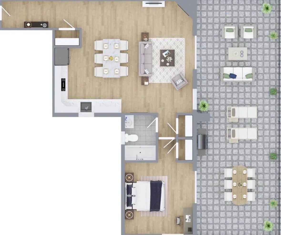 23-25 31st Avenue #7C in Astoria, Queens | StreetEasy