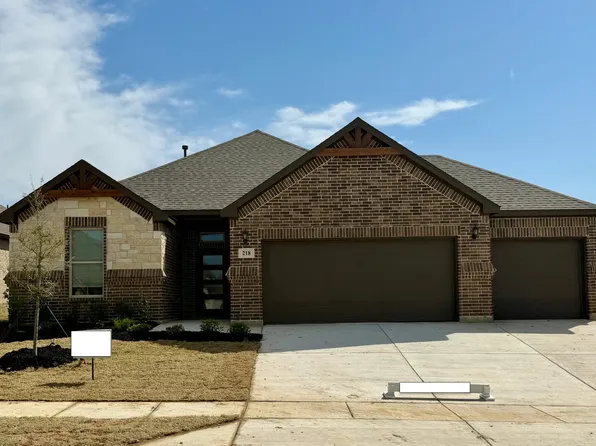 218 Cheyenne Trl, Alvarado, TX 76009