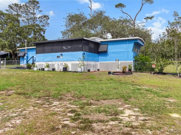 4361 S Velma Point, Homosassa, FL 34446