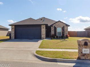 4017 S 149th East Ave, Tulsa, OK 74134