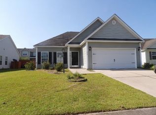 319 Hathaway Dr, Goose Creek, SC 29445