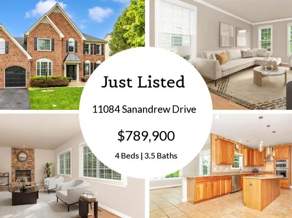 11084 Sanandrew Dr, New Market, MD 21774