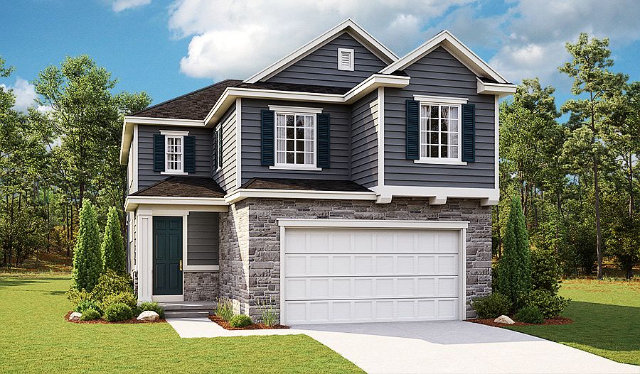 The Layla - Elevation E