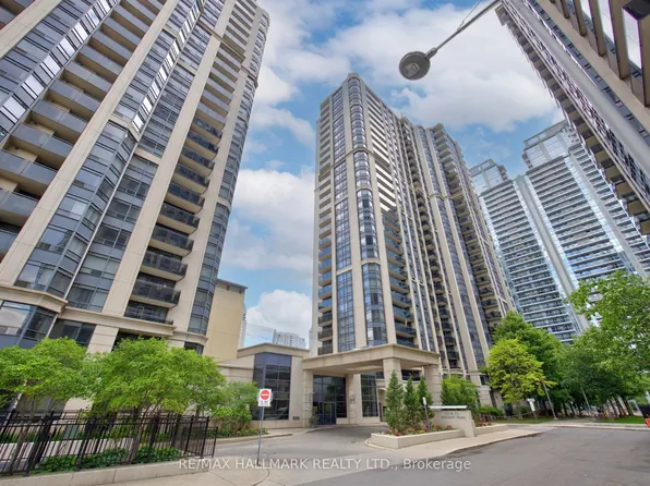 155 Beecroft Rd #812, Toronto, ON M2N 7C6