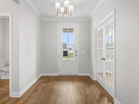 The Leighland B Foyer