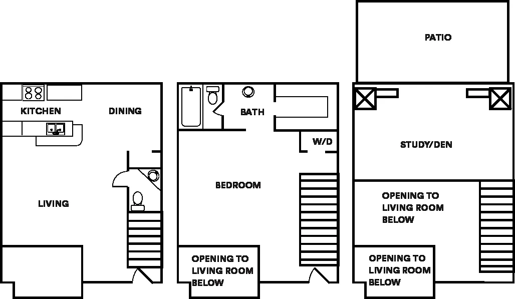 Floor plan H