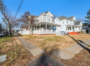 1201 Holly Ave, Chesapeake, VA 23324