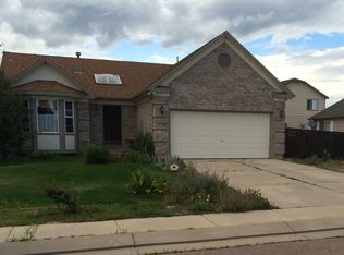 12661 Catch Pen Rd, Peyton, CO 80831