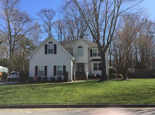 2408 Locust Grove Ln, Virginia Beach, VA 23456