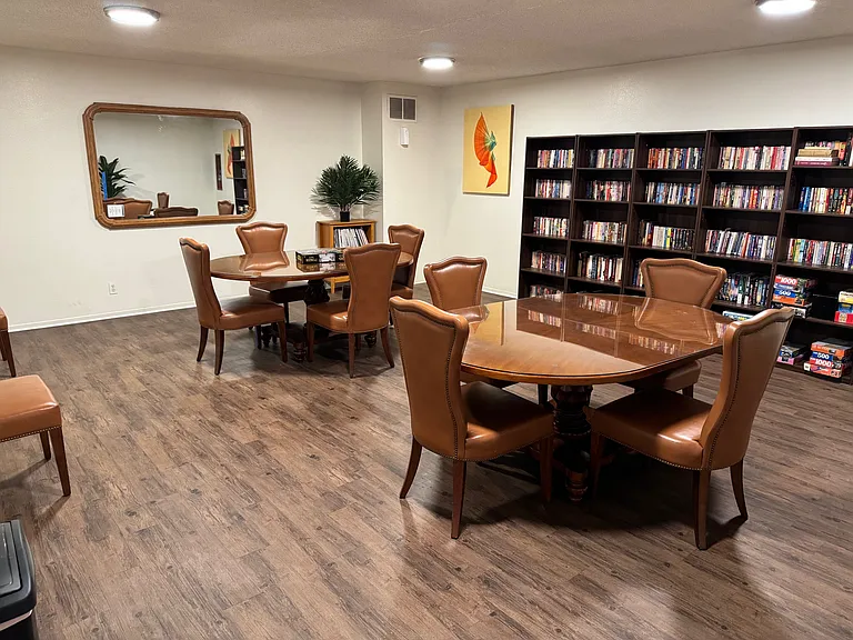Library