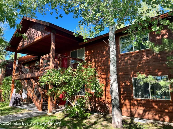250 Homestead Rd #109, Victor, ID 83455