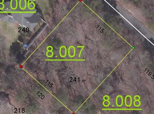0 Winfrey Ln LOT 241, Anniston, AL 36206